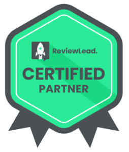 Artist Dynamix is a ReviewLead Certified Partner