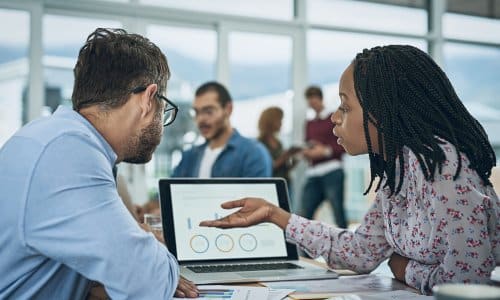 We follow the data to get you better SEO results