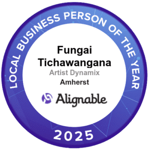 Fungai Tichawangana - Alignable Amherst Businessperson of the Year 2025