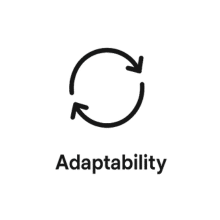 Icon - Adaptability