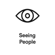 Icon - Seeing People