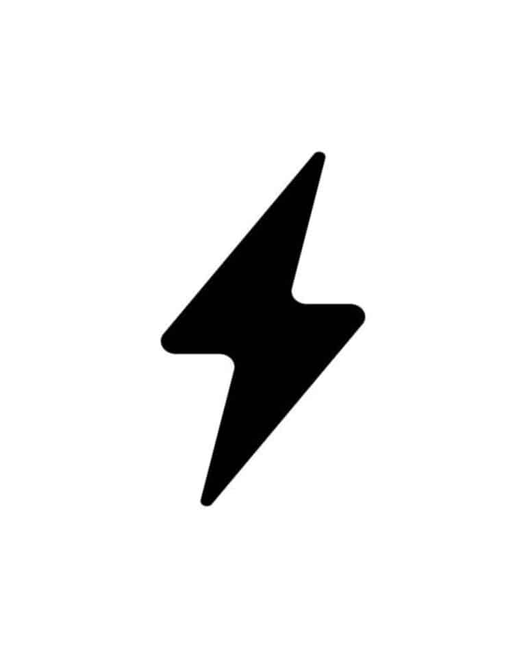 Power icon..